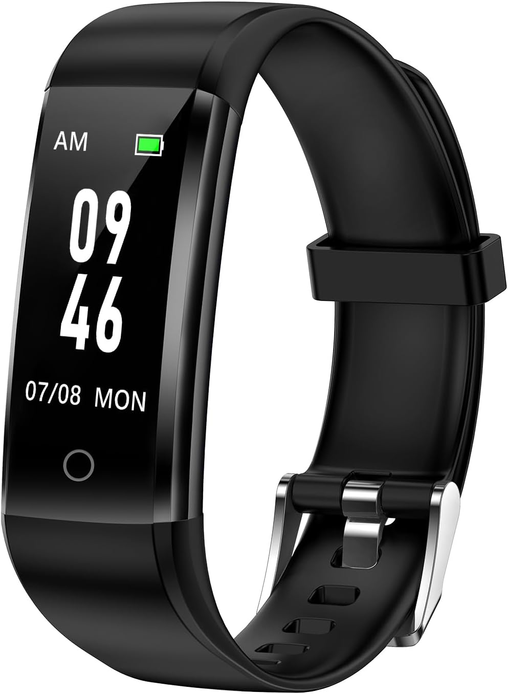 GRV Pedometer Watch Fitness Tracker Step Counter Calories Sleep Monitor No
