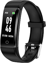 GRV Pedometer Watch Fitness Tracker Step Counter Calories Sleep Monitor No