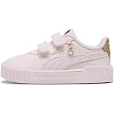 Puma Baby-Girls Carina 3.0 Hook and Loop Shoes