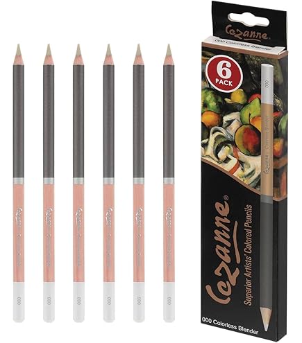 Amazon.com: Cezanne Set of 120 Professional Colored Pencils with