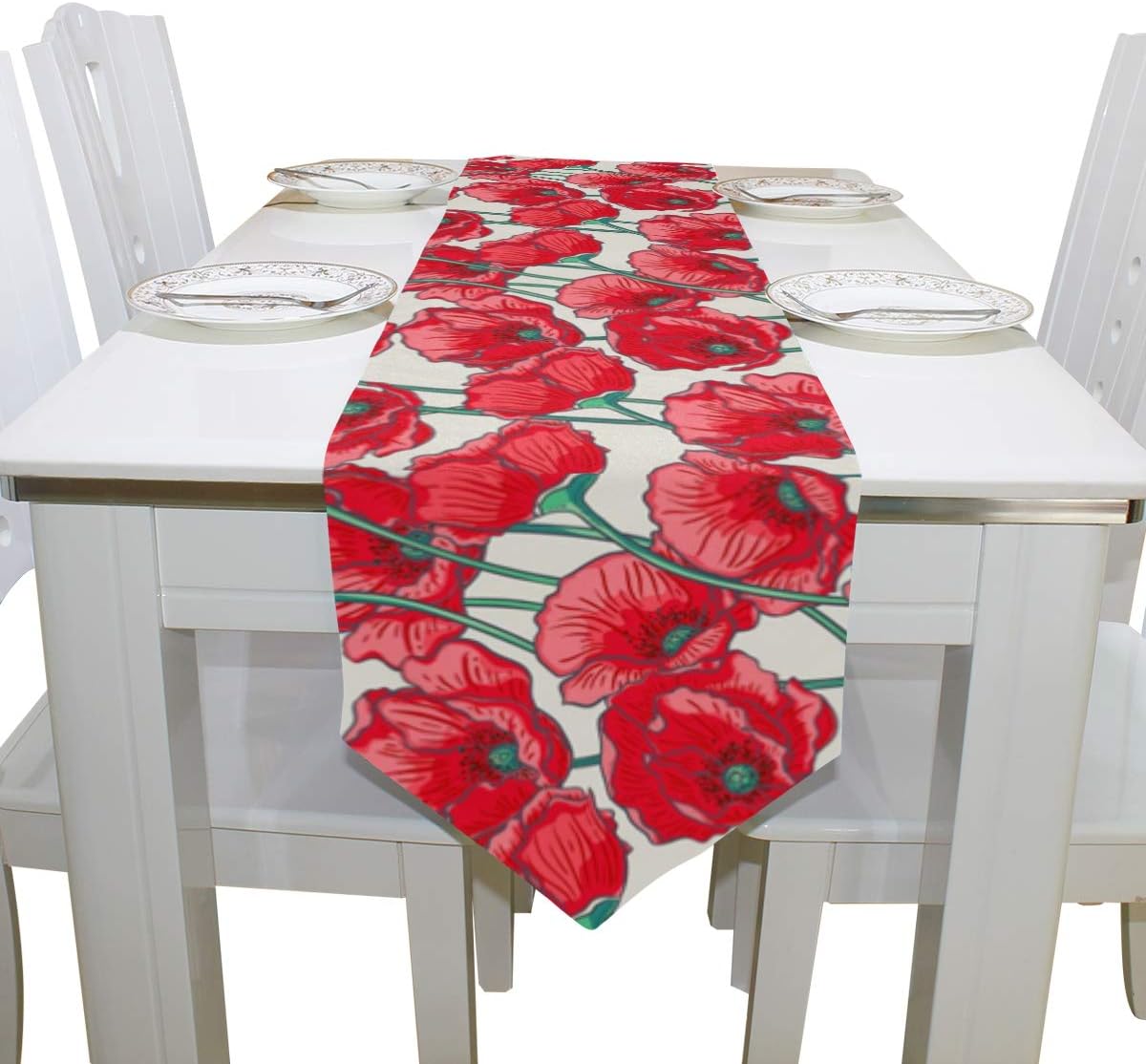 Best Table Runner Rectangle Rustic
