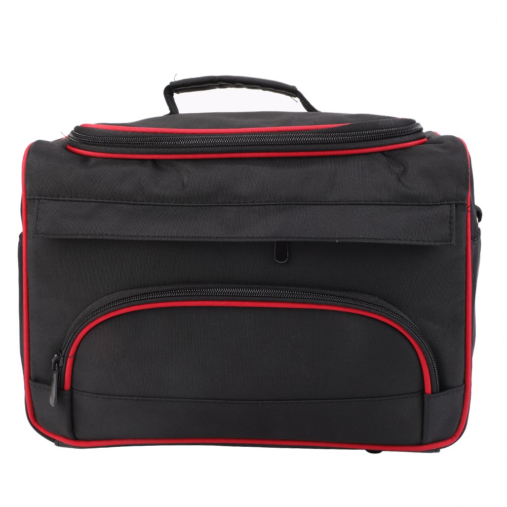 Kireina Barber Bag, Barber Tool Storage Bag Salon Professional Hairstyles Equipment Box Multifunction Portable Universal Tool Bag