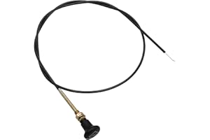 AOTWD 054-8017-00 290-610 Choke CableFits Bad Boy Mowers CZT, CZT Elite, Compact Outlaw, MZ, MZ Magnum, Maverick, Outlaw XP, ZT and ZT Elite Zero-Turn Lawn Mowers