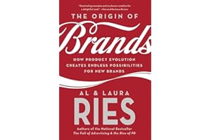The Origin of Brands: How Product Evolution Creates Endless Possibilities for New Brands