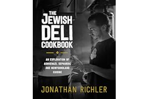 The Jewish Deli Cookbook