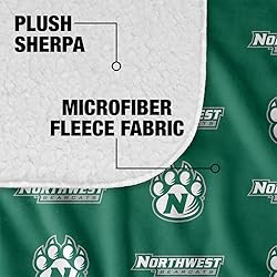 Northwest Missouri State University Logo Pattern