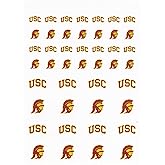 USC Trojans Small Sticker Sheet - 2 Sheets