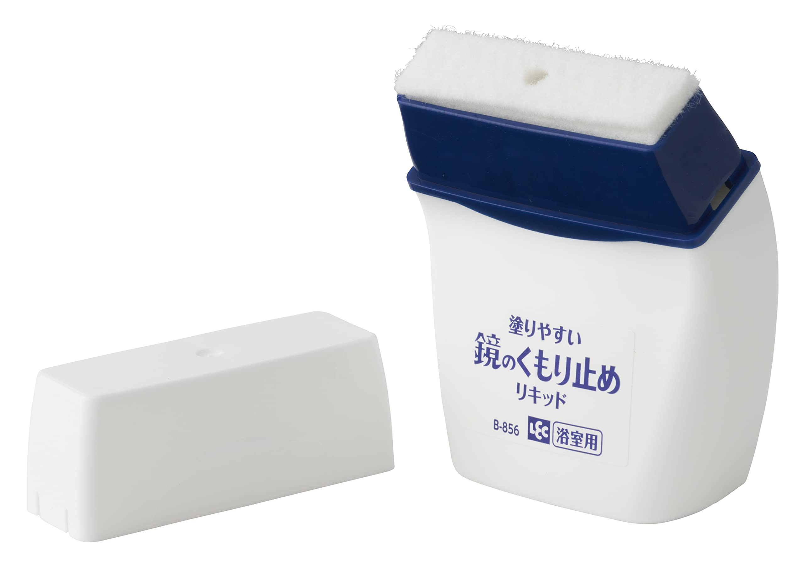 レック(LEC) 塗りやすい くもり止め リキッド ( 曇り止め ) ホワイト B-856商品画像