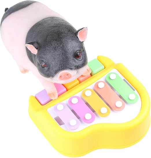 mini pig enrichment toys