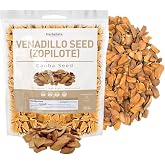 Herbalista Venadillo (Zopilote) Seed 4 oz (114g) - Semilla de Cobano o Caoba for Tea, (Caoba Seed) Zopilopaztle (Swietenia humillis Zuccarini), Wildcrafted 100% All Natural