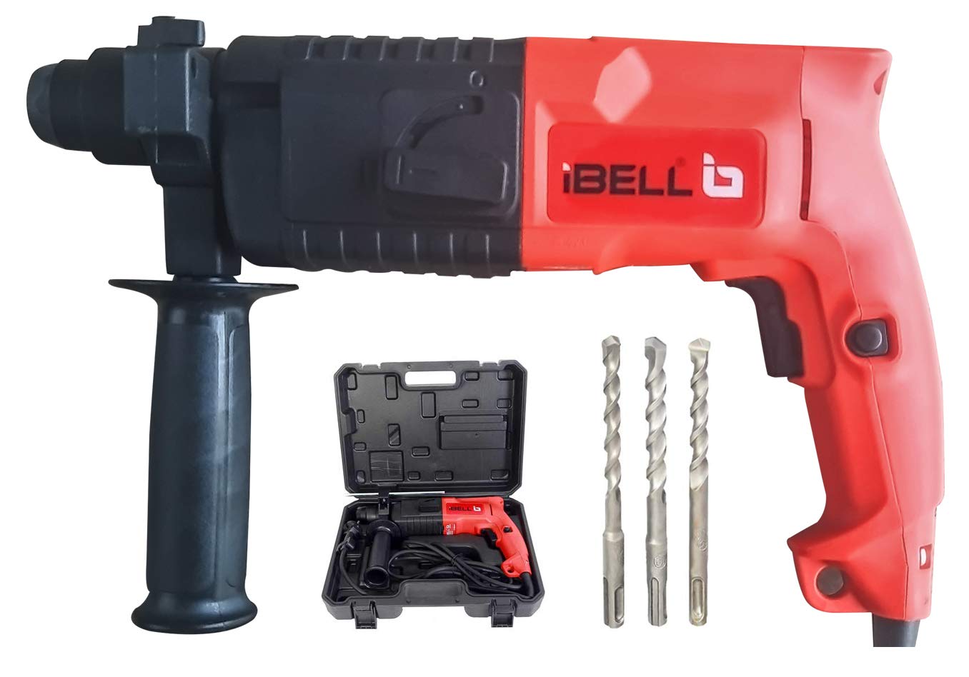 IBELL Rotary Hammer Drill Machine RH20 