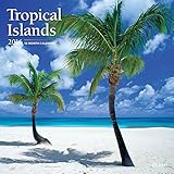 Tropical Islands 2016 Wall Calendar