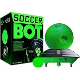 Soccer Bot - Ultimate Indoor Soccer Game with Score Tracker, Speed Modes &amp; Training Features for Kids Ages 6+