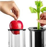 NutriBullet 1000W Pro Juicer with 2L Pulp Basin and 800ml Pitcher view 8