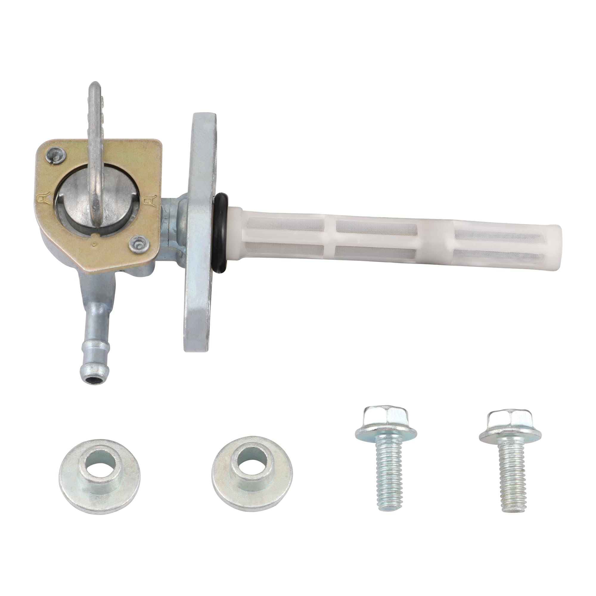GOOFIT Fuel Petcock Switch Valve Assembly Replacement For XR50 CRF50 XR50R CRF50F