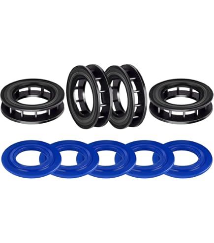 Kit Reconstruction Vanne Adoucisseur Fleck 5600SXT - Joints Et Pistons - Neuf