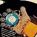 Proven Lit Grill Gloves (PAIR) - Extreme Heat Protection with Extra Grip- Heat Resistant Gloves with Extended Wrist Protection- Use for Grilling, BBQ, Fire Pit,Cooking- American Branded BBQ Gloves