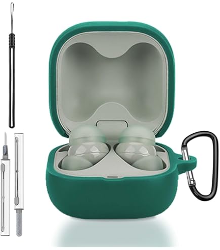 Amazon.com: Case for Sony LinkBuds Fit Truly Wireless Noise