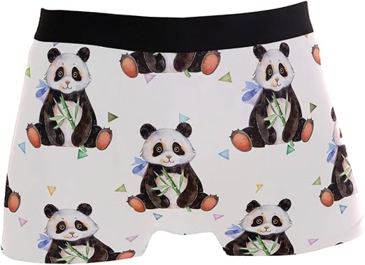 panda boxer briefs