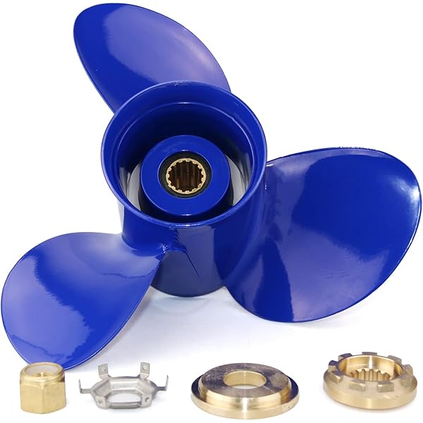 Solas Concord Impeller Pitch 10/16 For Kawasaki ULTRA LX 2007-2020 - 3-Blade, 6.102" Diameter