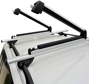 ski holder for car
