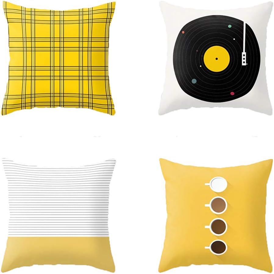 Best Butterfly Chair Covers Mustard