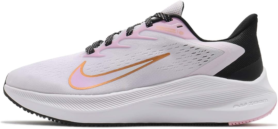 Amazon ナイキ ズーム ウィンフロー 7 レディース ランニング シューズ Zoom Winflo 7 Light Violet Cj0302 501 Nike ナイキ シューズ バッグ