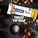 Luna Rica - Gluten Free Bar - Salted Caramel Nut - (1.41 Ounce Snack Bar, 12 Count)