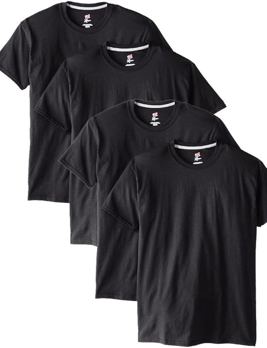Hanes Men's 2 Pack XTemp Performance TShirt at Amazon Men’s Clothing