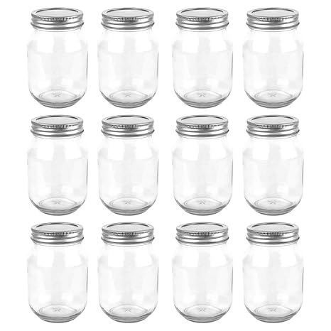 Perfect For Jam Candies Wedding Favors Baby Foods Honey 12 Pack
