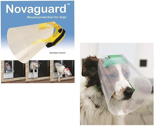 Novaguard dog cone Clearance
