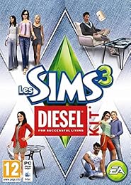 Les Sims 3 : Diesel Kit