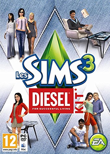 Les Sims 3 : Diesel Kit