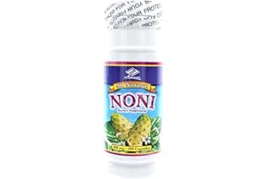 Nu-health Natural Noni Vitamins Immune Health (400 Mg), 180 Softgels