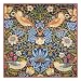 Strawberry Thief by William Morris Counted Cross Stitch Pattern