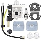 Ferilter SRM 210 Carburetor for Echo HC150 HC151