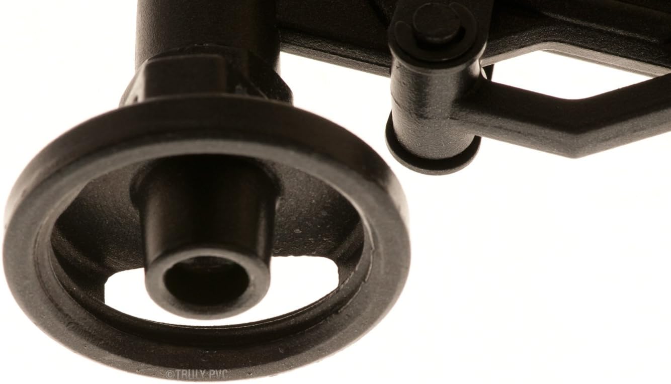 Bond It Heavy Duty Professional Foam Gun, Black - Image 5