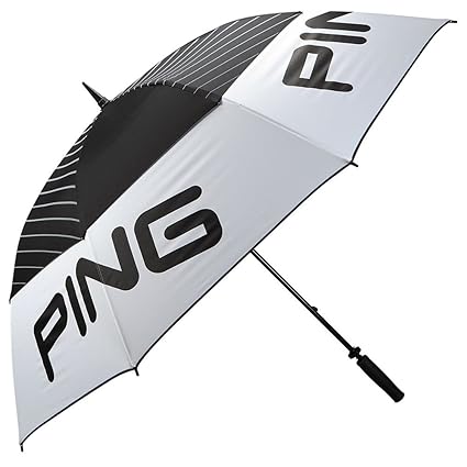 ping golf umbrella double canopy