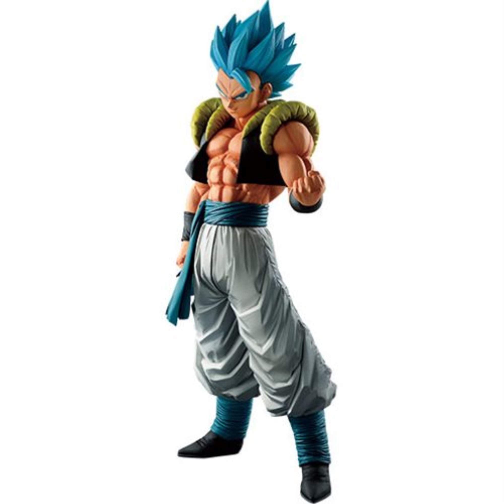 Dragon Ball TAMASHII NATIONS EX Saiyan SSGSS GOGETA Ultra INST Ichiban FIG