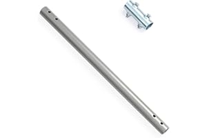 CeKay Extension Pole (1" Diameter, 16 3/4" Length)