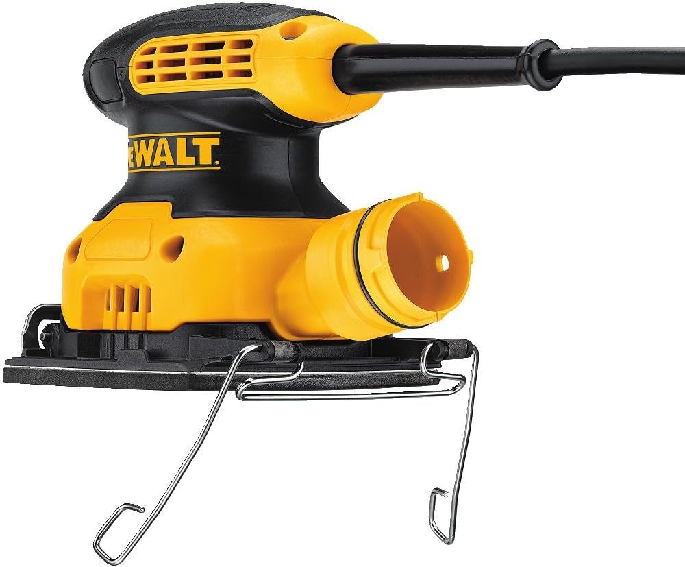 DEWALT DWE6411 Finishing Sanders product image 2