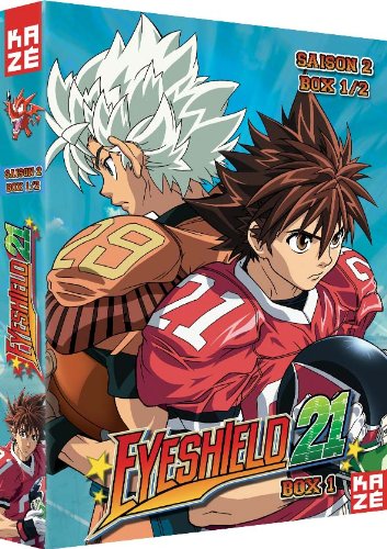 Eyeshield 21 - Saison 2 - Box 1/2