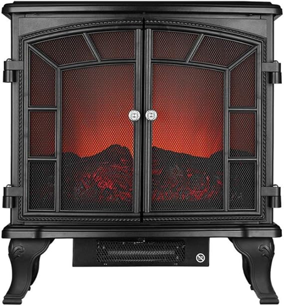 MMJF Chimenea eléctrica del Calentador de la Estufa por Espacio