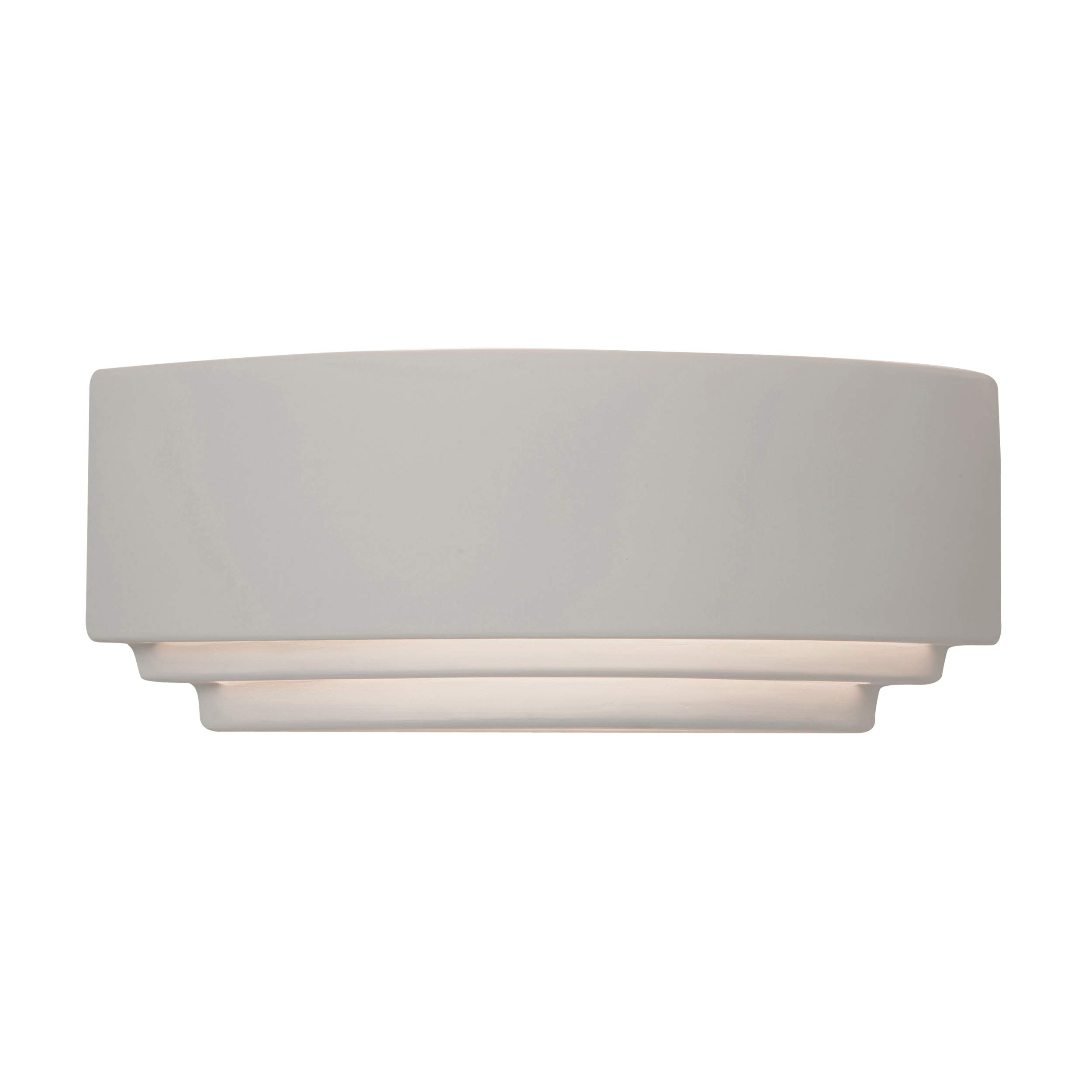 Astro Amalfi 380, Indoor Wall Light in Ceramic - Designed in Britain - Dimmable E27/ES - 1079004