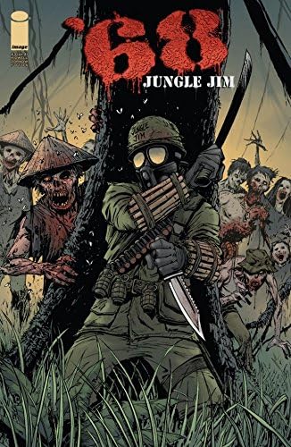 Amazon.com: '68 (Sixty-Eight): Jungle Jim #4 (of 4) eBook