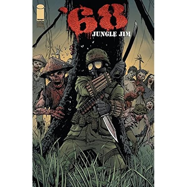 Amazon.com: '68 (Sixty-Eight): Jungle Jim #4 (of 4) eBook