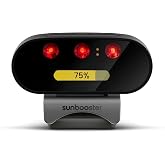 SunBooster SLS2020 Near-Infrared Light Device, lamp, Light Therapy, 850nm Near-Infrared Light, smart Sensing Technology