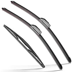 RAINTOK Windshield Wiper Blades Replacement for