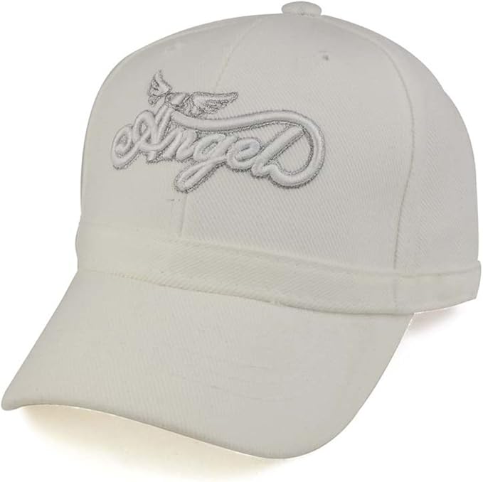 infant angels baseball hat