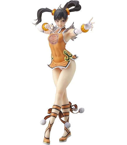 Amazon.com: Kotobukiya Tekken Tag Tournament 2 